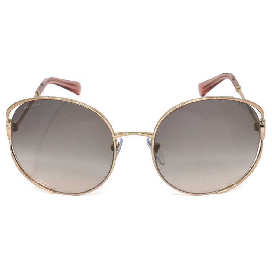 ブルガリ サングラス レディース BVLGARI バタフライ型 UVカット 