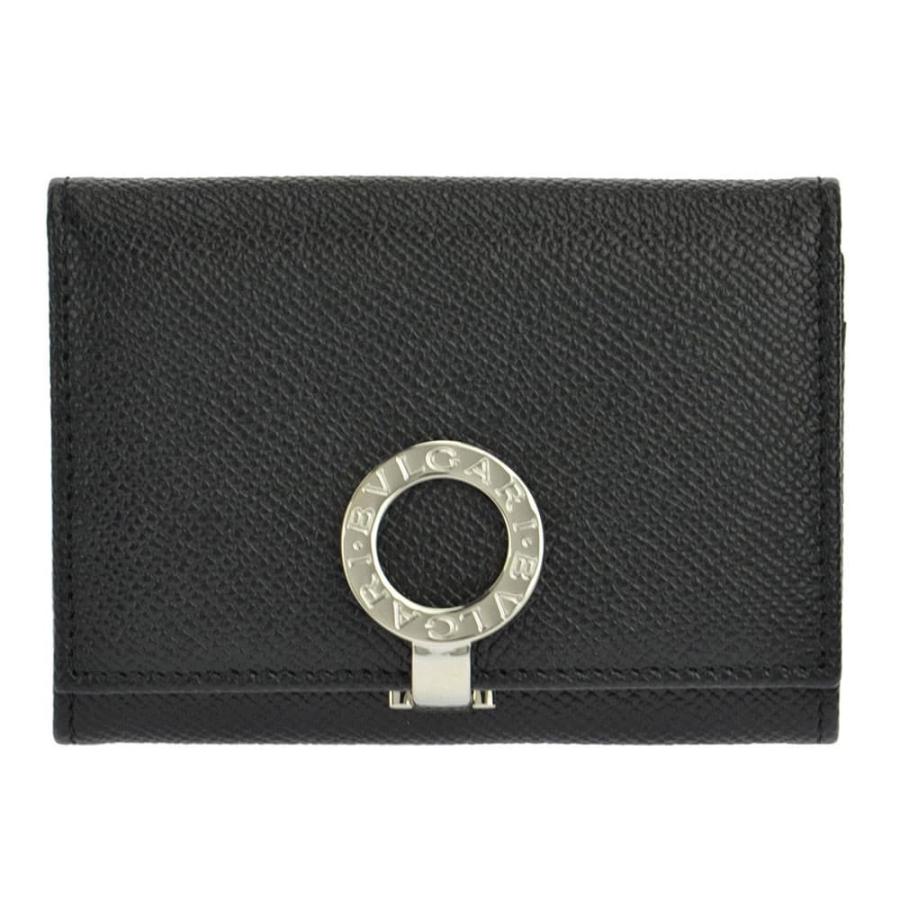 BVLGARI ブルガリ 名刺入れ 名刺ケース カードケース メンズ