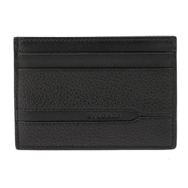 BVLGARI ブルガリ パスケース 定期入れ カードケース メンズ BVLGARI ブルガリ パスケース 定期入れ カードケース メンズ
