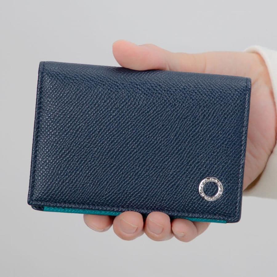 BVLGARI ブルガリ カードケース パスケース 定期入れ メンズ BVLGARI ブルガリ カードケース パスケース 定期入れ メンズ