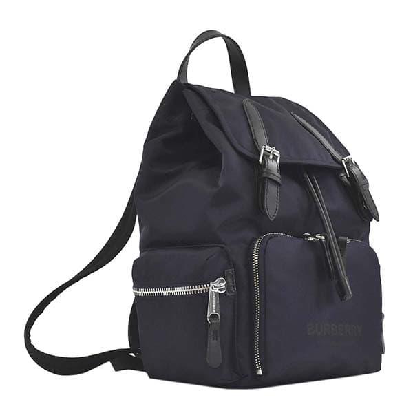 バーバリー バックパック リュックサック レディース メンズ Burberry ネイビー Bu08 0012 5932 A1 ブランドショップ Volume8 通販 Yahoo ショッピング