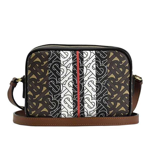 新入荷！ バーバリー ショルダーバッグ ポシェット レディース＆メンズ BURBERRY ブラウン 【MY1185837084】(43151円)