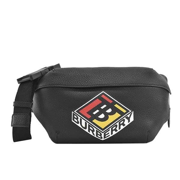 バーバリー ボディバッグ ボディーバッグ ウエストポーチ メンズ Burberry ブラック Bu08 0012 5936 A1 ブランドショップ Volume8 通販 Yahoo ショッピング