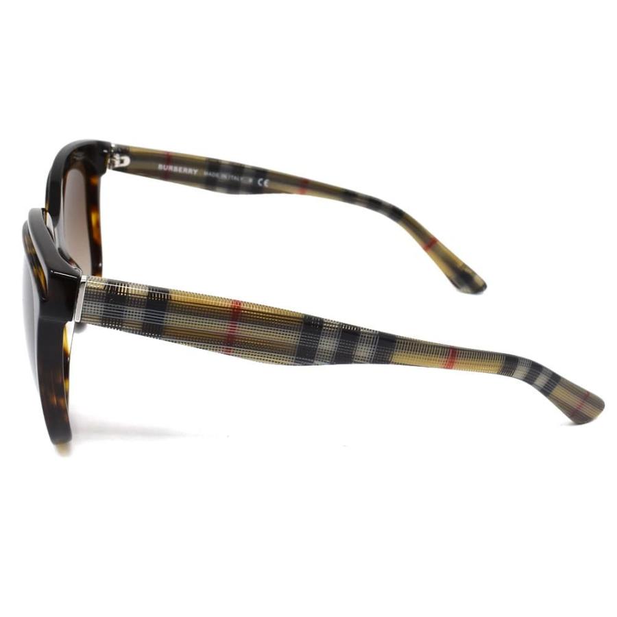 バーバリー サングラス メンズ&レディース BURBERRY ウエリントン型