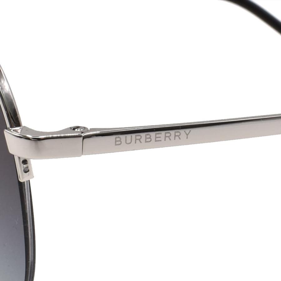 Burberry バーバリー サングラス　ティアドロップ型 BURBERRY バーバリー サングラス メンズ&レディース ティア
