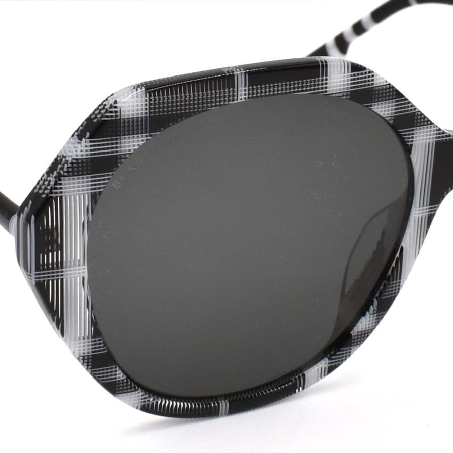 BURBERRY バーバリー サングラス レディース チェック柄 UVカット 