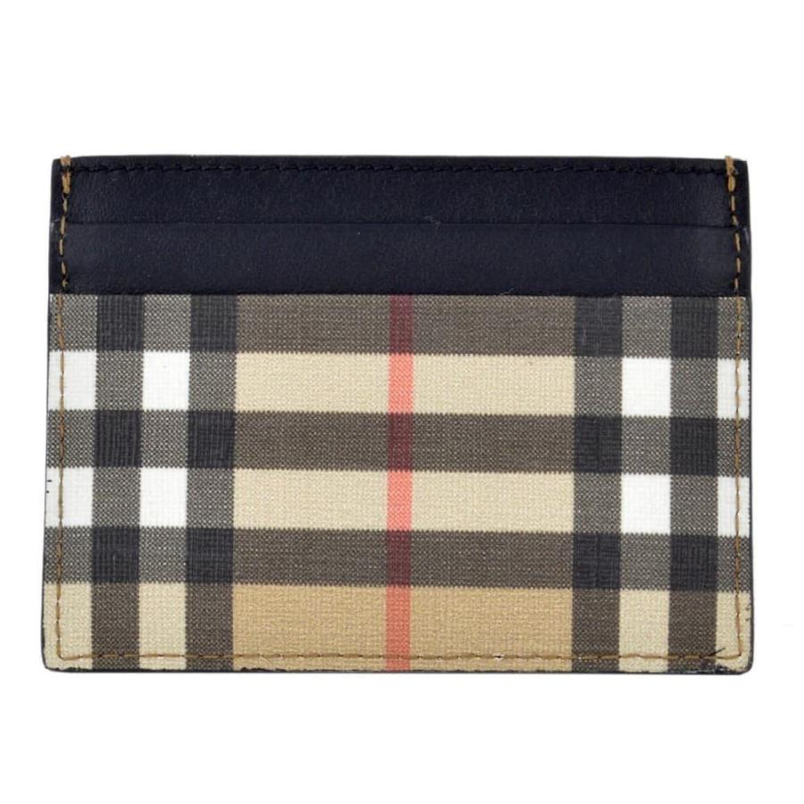 バーバリー パスケース 定期入れ カードケース メンズ レディース Burberry チェック柄 Ee Unila Ac Id
