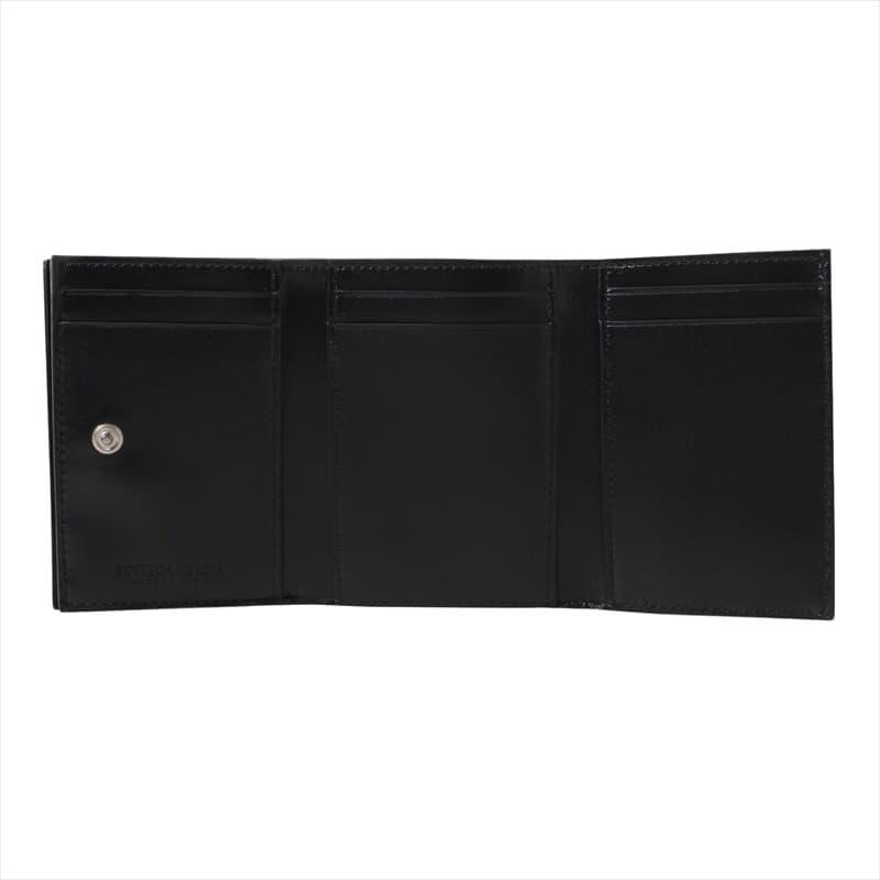 BOTTEGA VENETA ボッテガヴェネタ 三つ折り財布 ミニ財布 メンズ