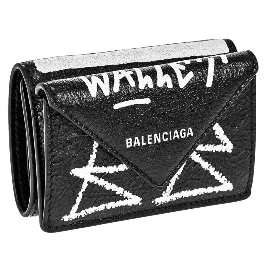 バレンシアガ 三つ折り財布 メンズ Balenciaga ペイント柄 Bz10 0011 9267 ブランドショップ Volume8 通販 Yahoo ショッピング