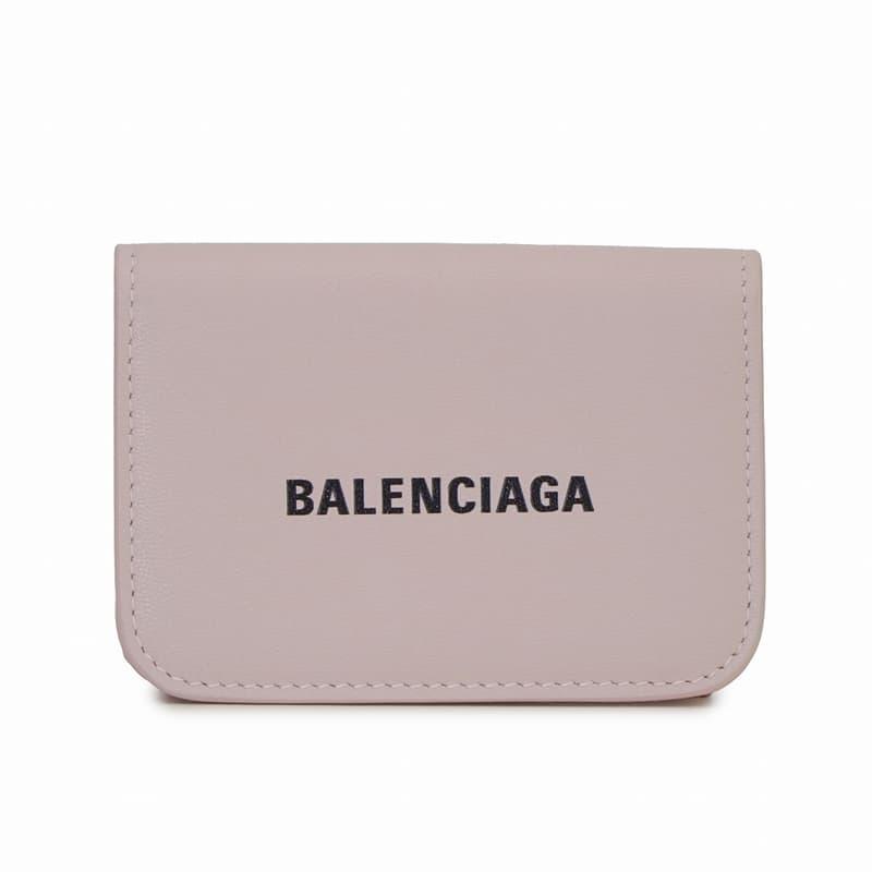 公式送料無料 バレンシアガ 三つ折り財布 レディース Balenciaga Light Rose L Black オンライン最激安 Paynow Universalpapershredding Com