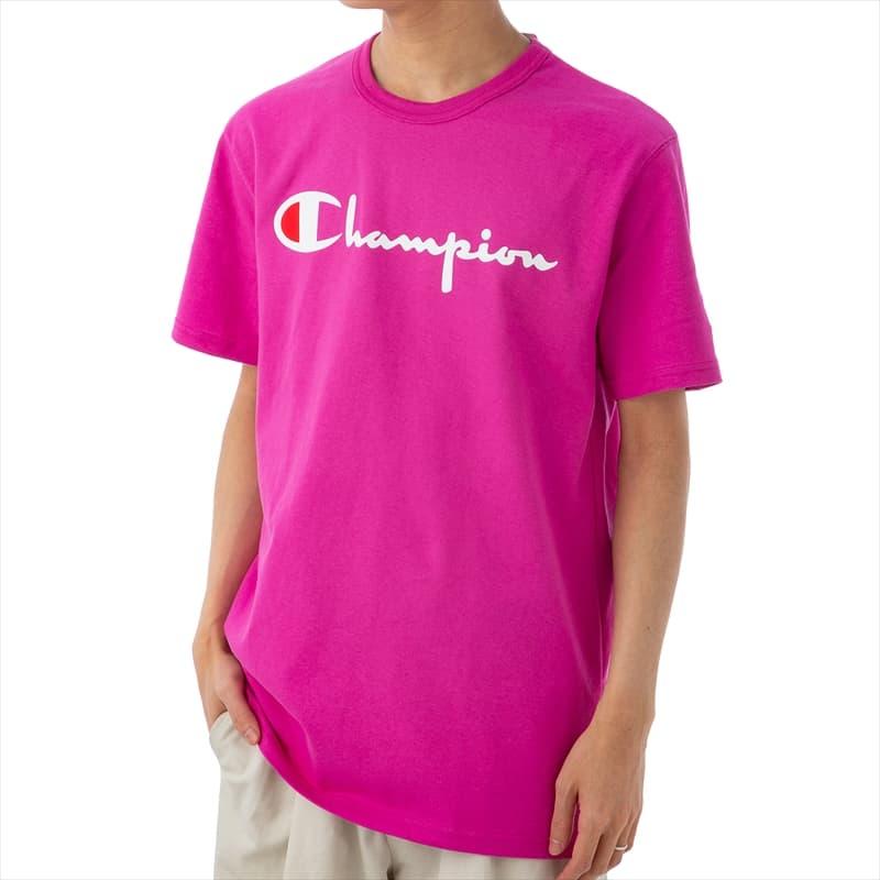 メンズファッション ソルボワ チャンピオン Tシャツ カットソー メンズ Champion 半袖 クルーネック ロゴ Xlサイズ Ozxrtfmhau Minirunukevents Com