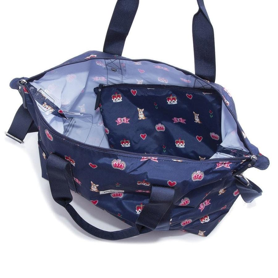 キャスキッドソン ボストンバッグポーチセット レディース Cath