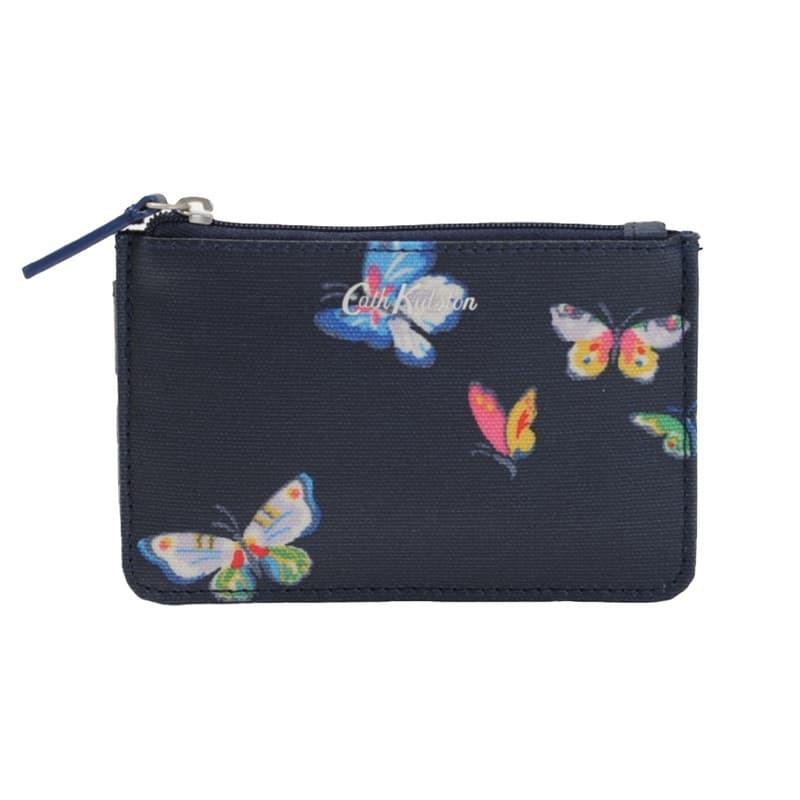 キャスキッドソン コインケース パスケース レディース Cath Kidston ネイビー系 Ca10 0014 2365 ブランドショップ Volume8 通販 Yahoo ショッピング