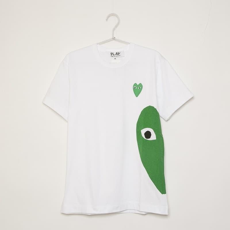 コムデギャルソン Tシャツ メンズ Comme Des Garcons Mサイズ ホワイト Cg01 0011 07 ブランドショップ Volume8 通販 Yahoo ショッピング
