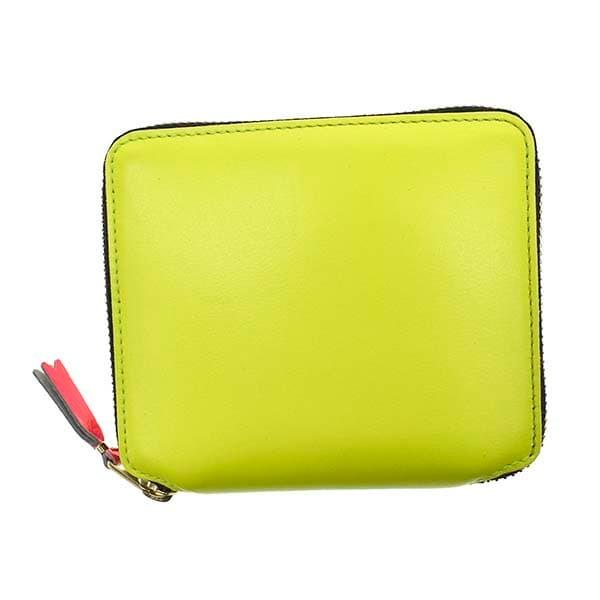 お1人様1点限り コムデギャルソン メンズ レディース Yl Garcons Des Comme メンズ レディース 二つ折り財布 コムデギャルソン 二つ折り財布 財布