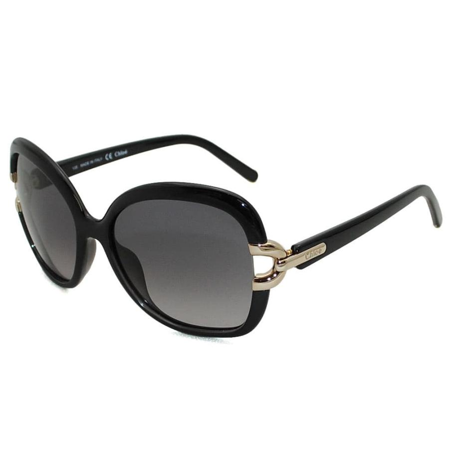 クロエ サングラス レディース Chloe バタフライ型 アジアンフィット