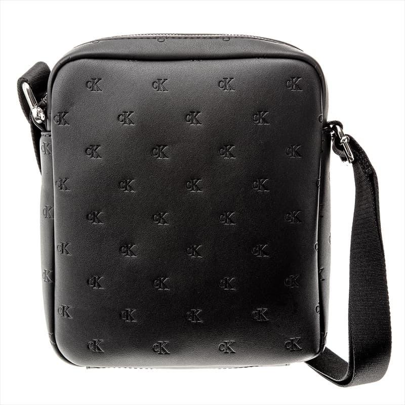 カルバンクライン ショルダーバッグ メンズ Calvin Klein ロゴ柄 Ck08 0012 3350 A6 ブランドショップ Volume8 通販 Yahoo ショッピング
