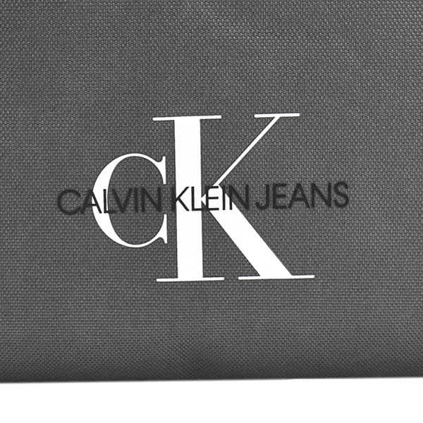 カルバンクライン ショルダーバッグ サコッシュ メンズ FLATPACK W/PCKT Calvin Klein 斜めがけ ロゴ L.GY｜vol8｜05