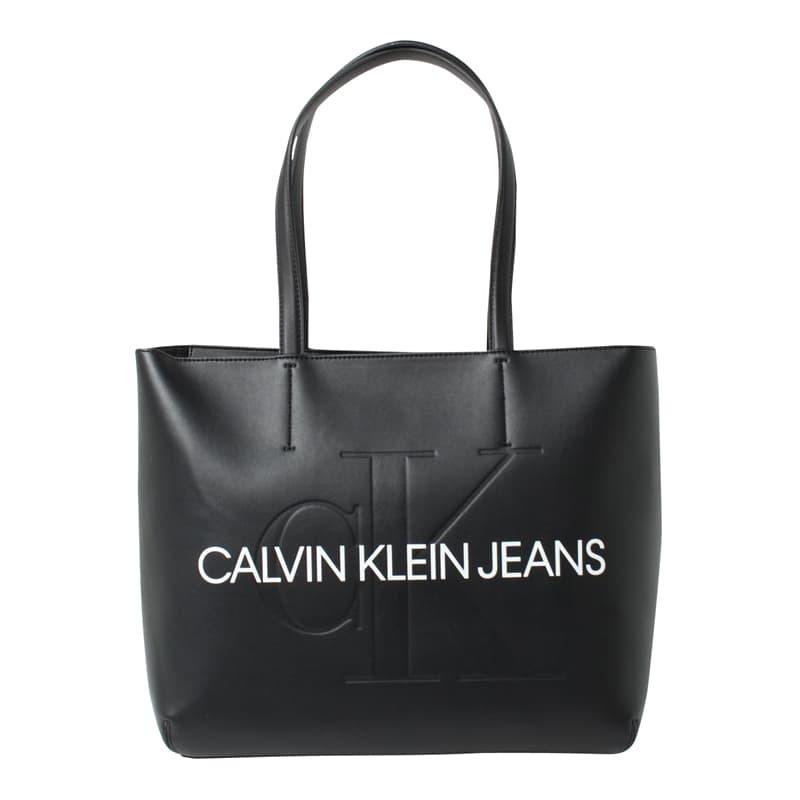 カルバンクライン トートバッグ メンズ レディース Calvin Klein Black Ck08 0013 7354 A6 ブランドショップ Volume8 通販 Yahoo ショッピング