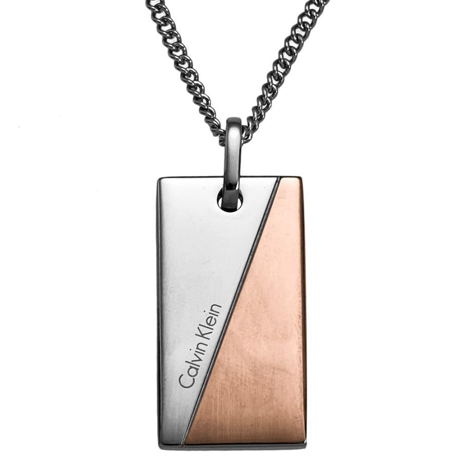 カルバンクライン ネックレス ペンダント メンズ Calvin Klein Ck14 0008 0054 ブランドショップ Volume8 通販 Yahoo ショッピング