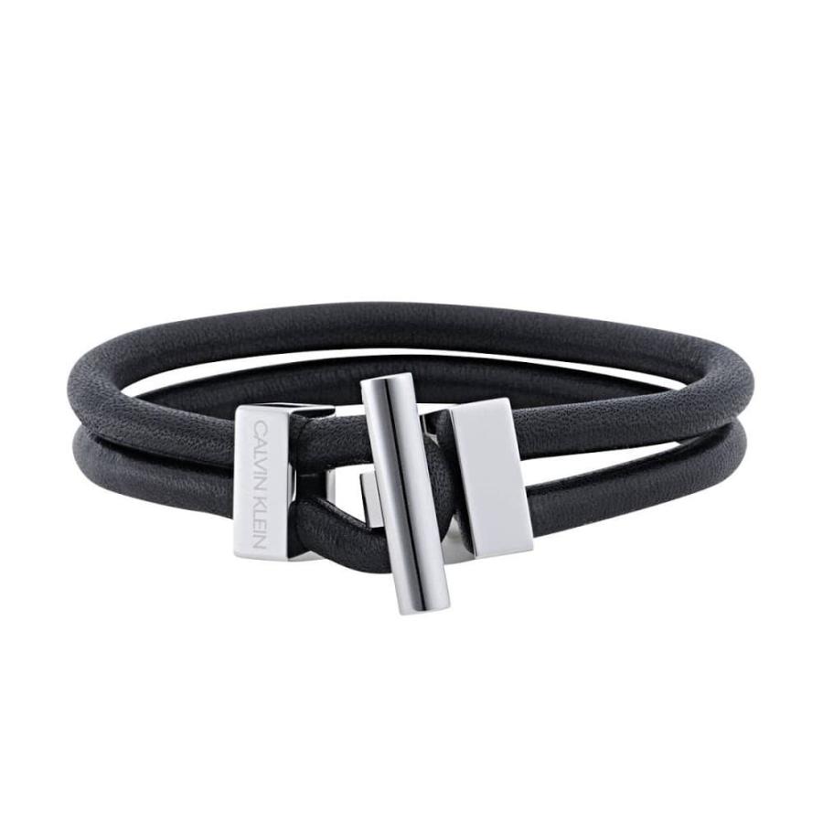 カルバンクライン ブレスレット バングル メンズ Calvin Klein Mサイズ ブラック Ck14 0010 4110 A3 ブランドショップ Volume8 通販 Yahoo ショッピング