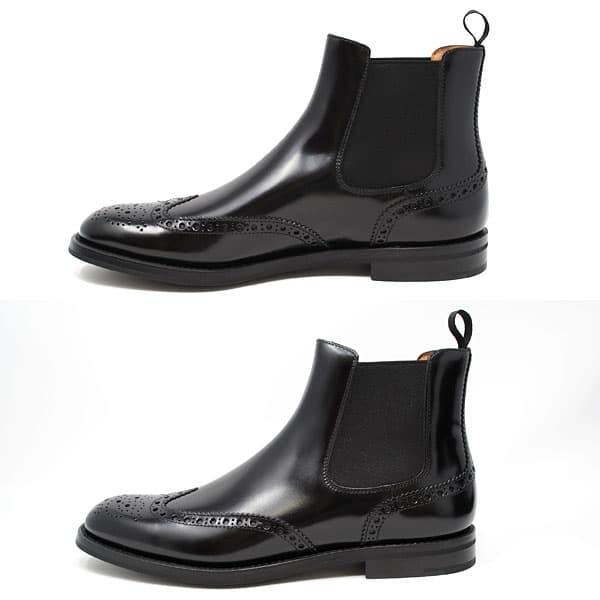 チャーチ サイドゴアブーツ メンズ Ketsby Wg ケッツビー Church S 22 5cm Cm09 0010 2285 A8 ブランドショップ Volume8 通販 Yahoo ショッピング