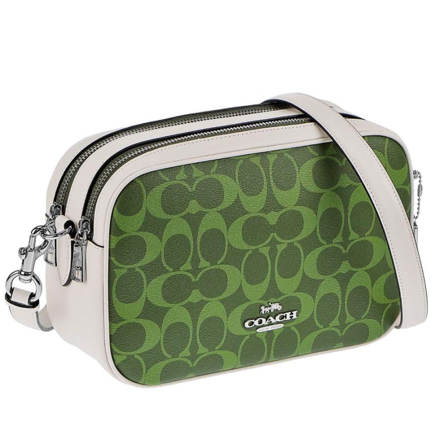 コーチ ショルダーバッグ レディース Coach モノグラム柄 シグネチャー柄 斜めがけ Co08 0012 47 ブランドショップ Volume8 通販 Yahoo ショッピング