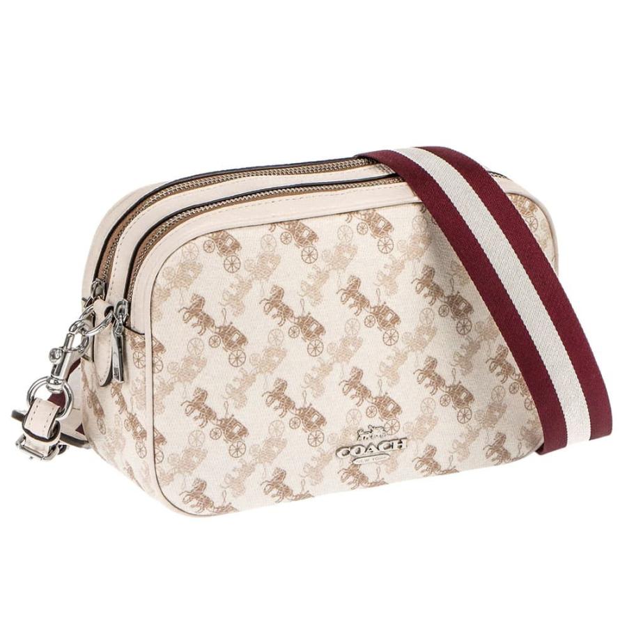 コーチ ショルダーバッグ レディース Coach 斜めがけ ロゴ柄 Co08 0012 57 ブランドショップ Volume8 通販 Yahoo ショッピング