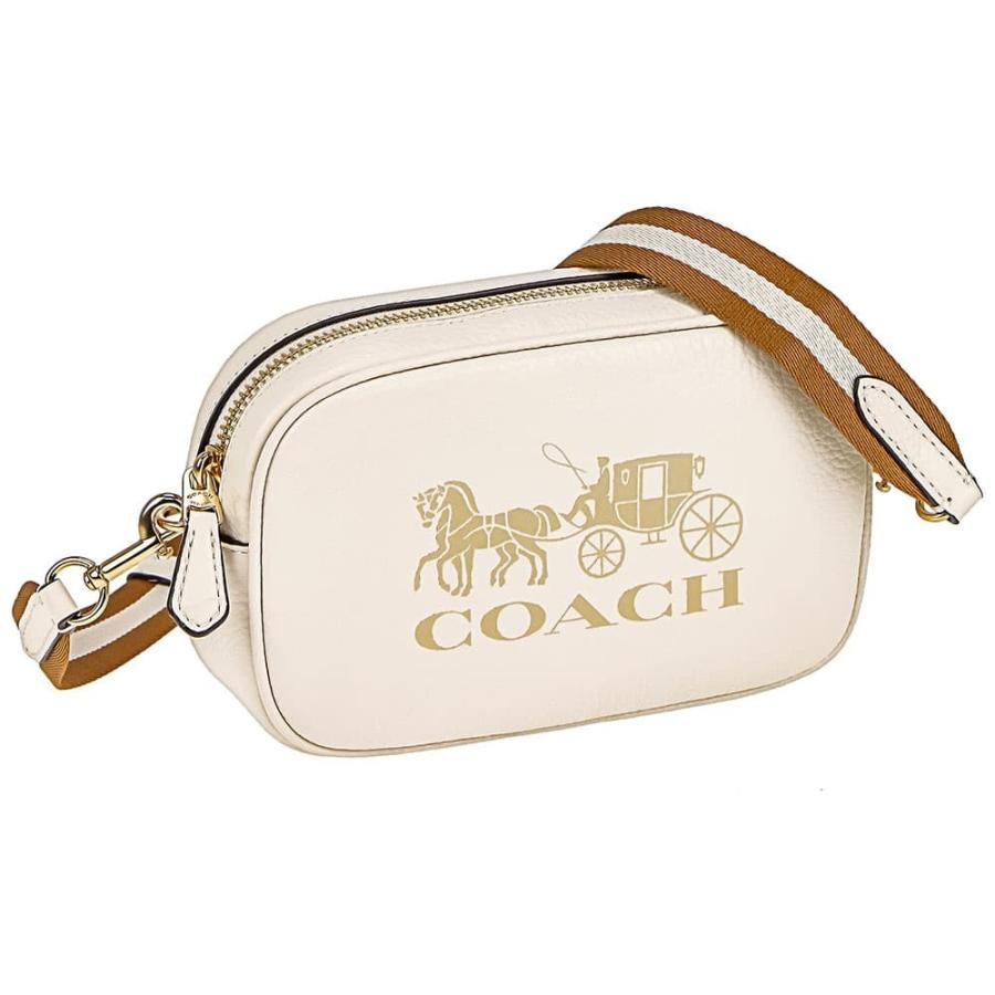 コーチ ショルダーバッグ レディース Coach 斜めがけ ロゴ Co08 0013 5445 ブランドショップ Volume8 通販 Yahoo ショッピング