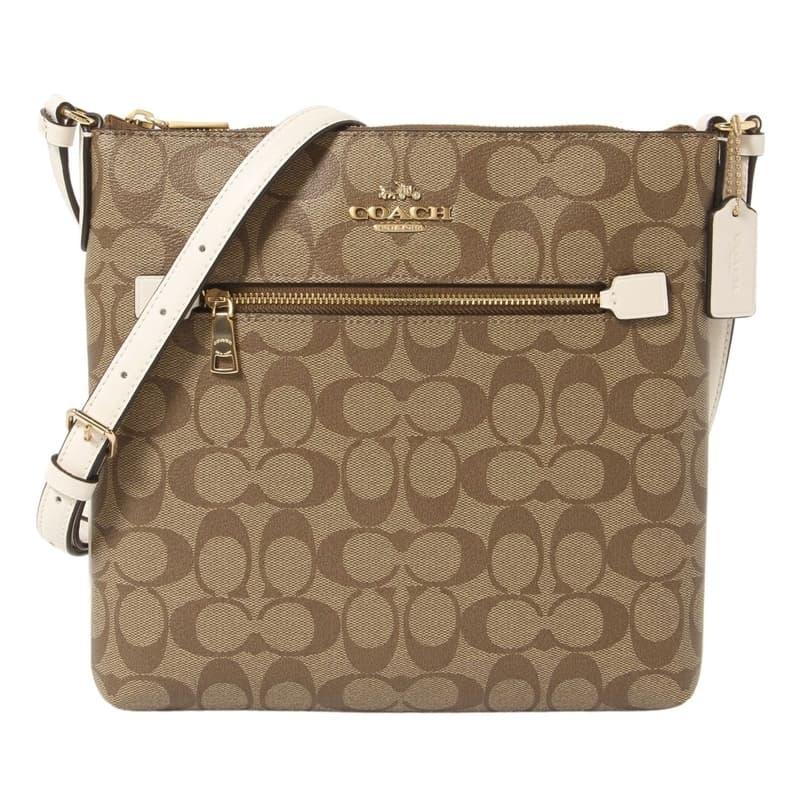COACH コーチ ショルダーバッグ レディース 斜めがけ レザー COACH コーチ ショルダーバッグ レディース 斜めがけ レザー