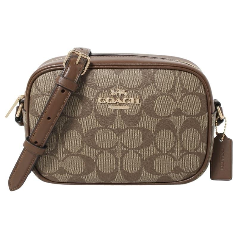 COACH コーチ ショルダーバッグ レディース 斜めがけ レザー COACH コーチ ショルダーバッグ レディース 斜めがけ レザー