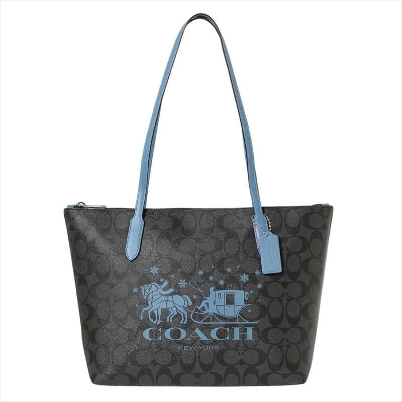 COACH コーチ トートバッグ ショルダーバッグ ハンドバッグ レディース 