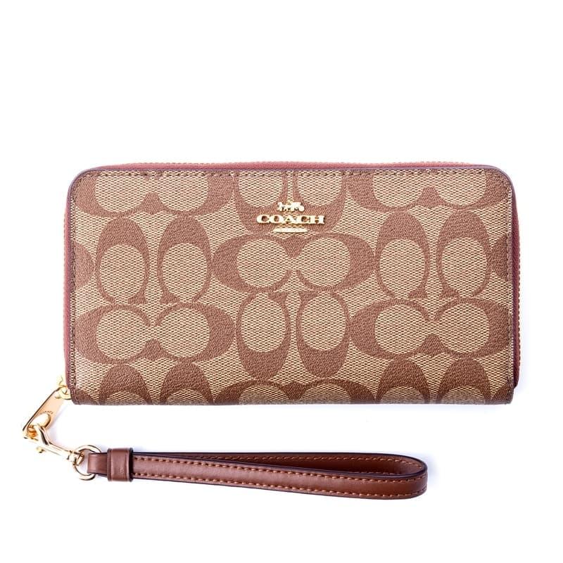 コーチ 23589 ロングウォレット COACH コーチ 財布 レディース 長財布 アウトレット ロング