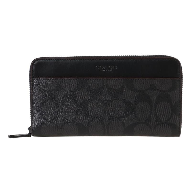 COACH コーチ 長財布 ロングウォレット メンズ&レディース COACH コーチ 長財布 ロングウォレット メンズ&レディース