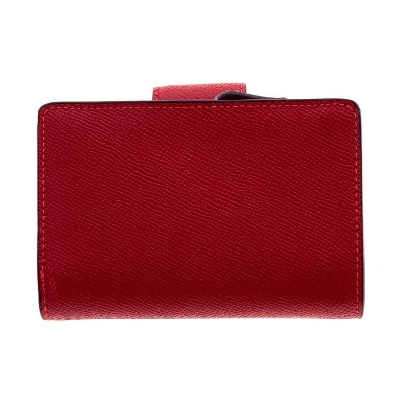 COACH コーチ 二つ折り財布 ミニ財布 レディース レザー ロゴ COACH コーチ 二つ折り財布 ミニ財布 レディース レザー ロゴ