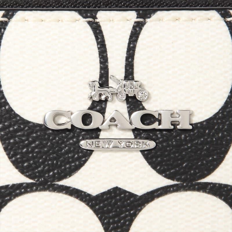 COACH（コーチ） 長財布 ロングウォレット レディース ラウンド 