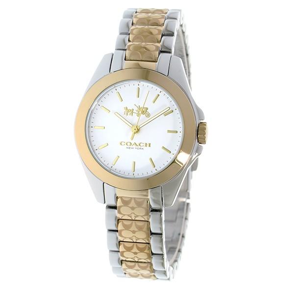 コーチ 腕時計 レディース トリステン COACH ホワイト COACH コーチ 腕時計 トリステン ホワイト ケース