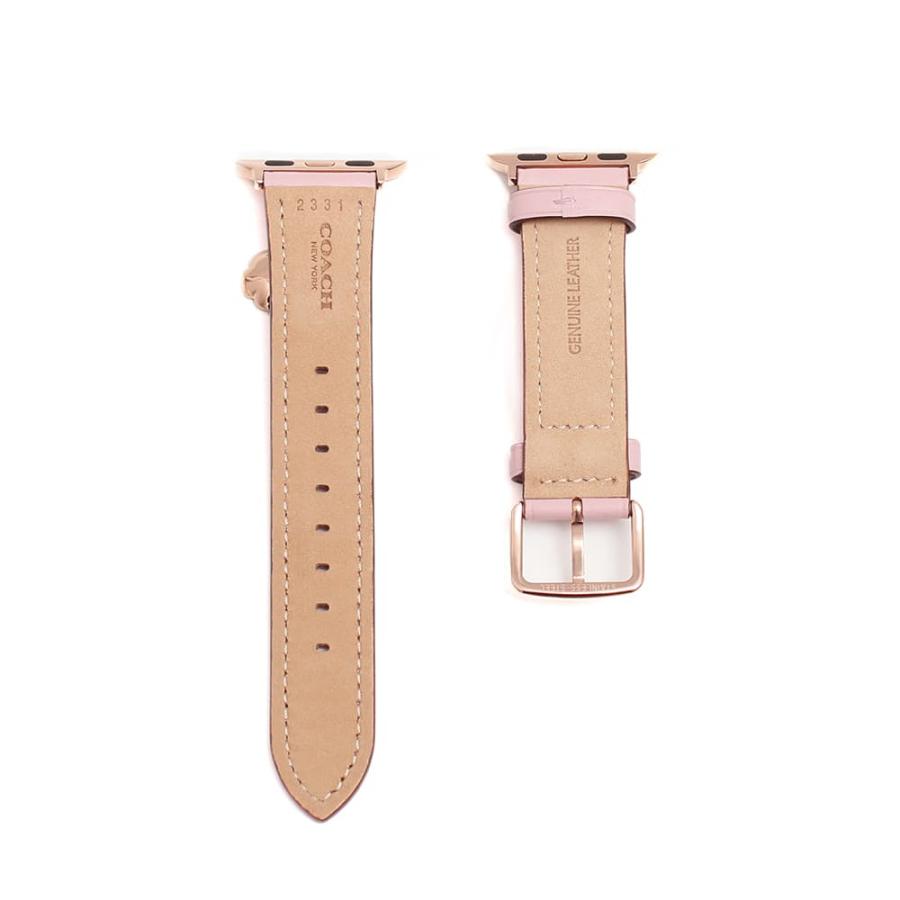 COACH コーチ アップルウォッチ38mm/40mm/41mmケース用バンド