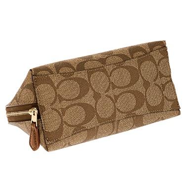 COACH（コーチ） コスメポーチ 化粧ポーチ レディース : ブランド