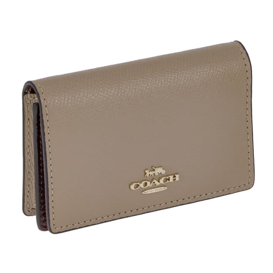 COACH コーチ 名刺入れ 名刺ケース カードケース レディース COACH コーチ 名刺入れ 名刺ケース カードケース レディース