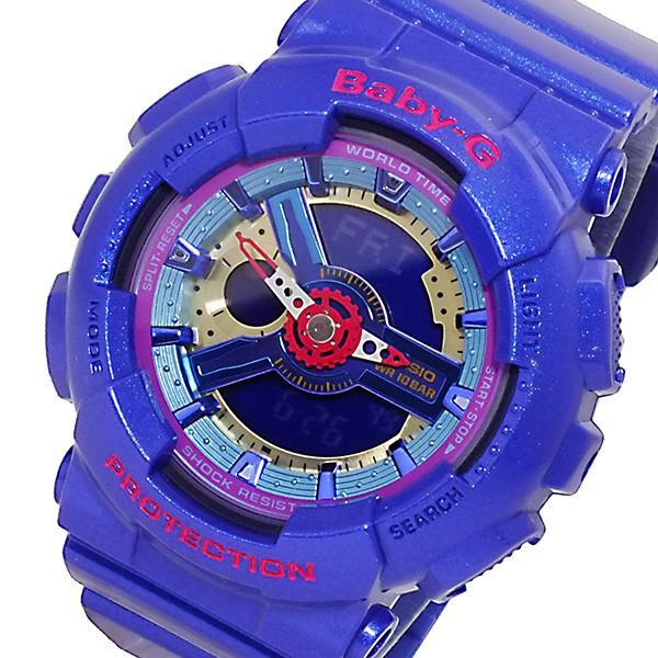 カシオ 腕時計 レディース BABY-G ベビーG CASIO