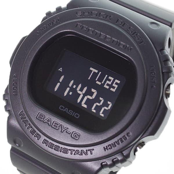 人気特価激安 カシオ 腕時計 レディース Baby G ベビーg Casio ブラック 絶対一番安い Www Artech Mi It