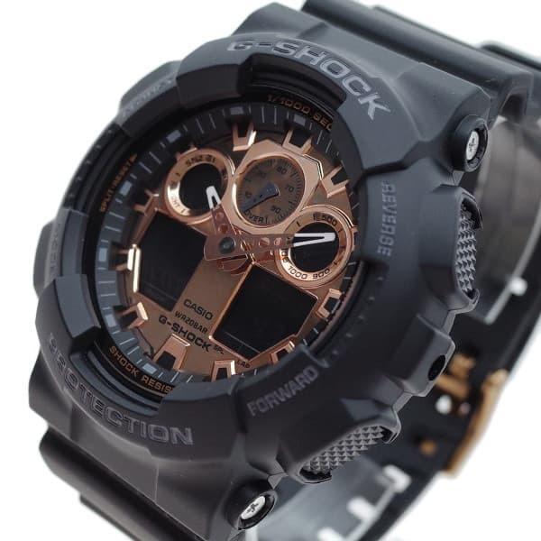 カシオ 腕時計 メンズ G Shock Gショック Casio ピンクゴールド ブラック Cs12 0012 9536 ブランドショップ Volume8 通販 Yahoo ショッピング