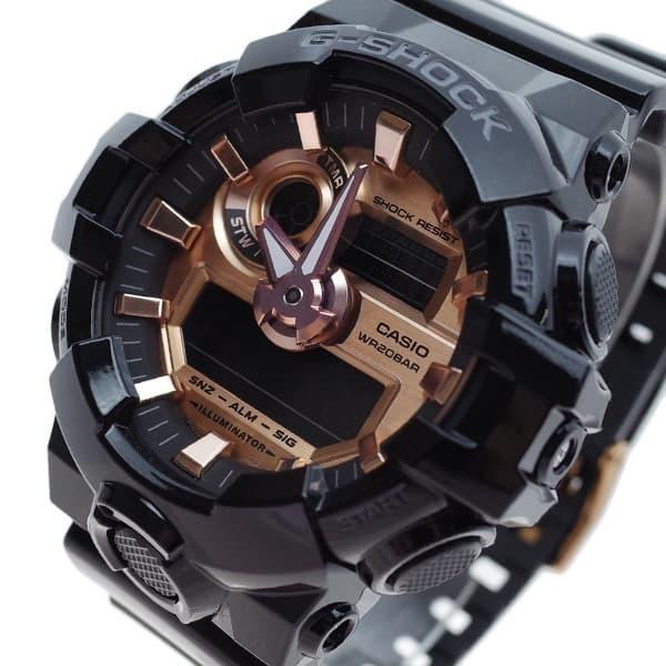 公式 カシオ 腕時計 メンズ G Shock Gショック Casio ピンクゴールド ブラック Cs12 0012 9554 ブランドショップ Volume8 通販 Yahoo ショッピング 超特価激安 Mtkbrasil Com Br