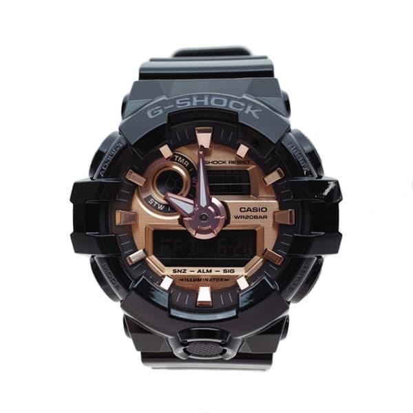 カシオ 腕時計 メンズ&レディース G-SHOCK Gショック CASIO ピンク