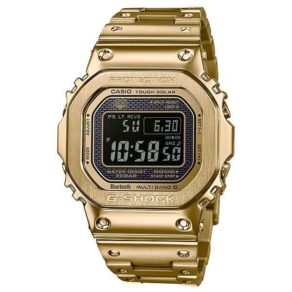 一番人気物 カシオ ゴールド ブラック CASIO Gショック G-SHOCK メンズ 腕時計 腕時計