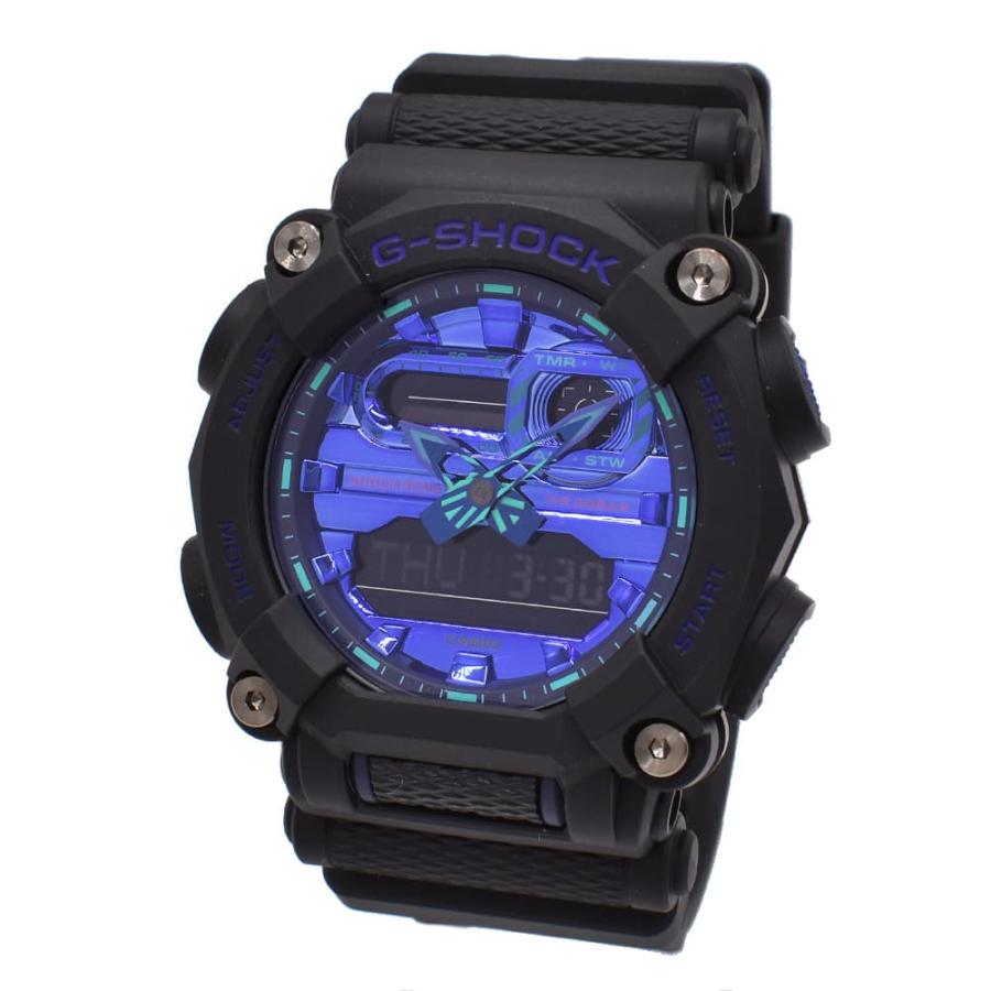 CASIO カシオ 腕時計 メンズ&レディース G-SHOCK バーチャルブルー G 
