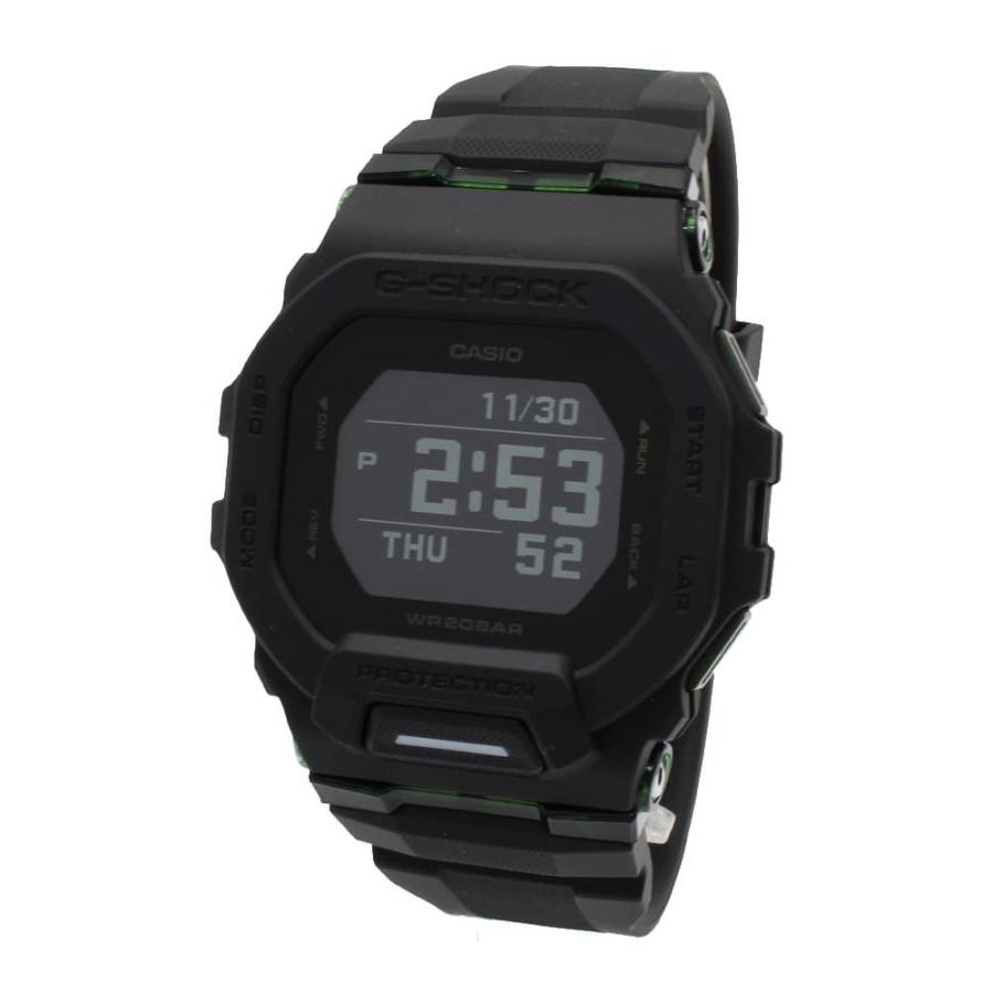CASIO カシオ 腕時計 メンズ G-SHOCK ジースクワッド クオーツ