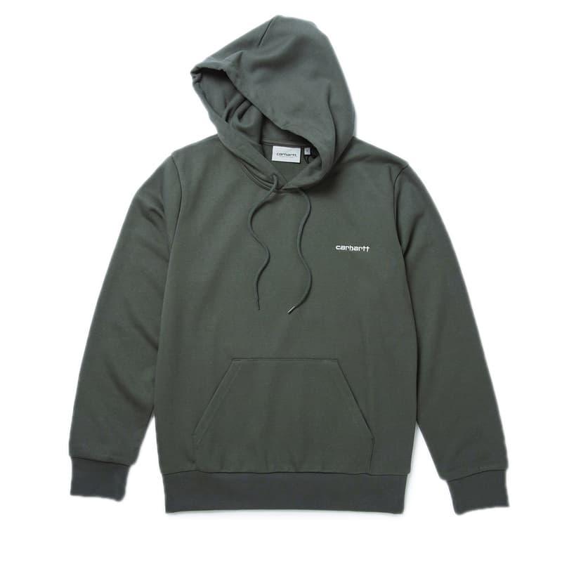 御出産御祝 御祝 出産祝い カーハート パーカー メンズ Carhartt プル