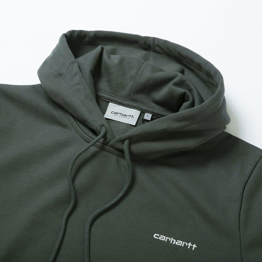 御出産御祝 御祝 出産祝い カーハート パーカー メンズ Carhartt プル